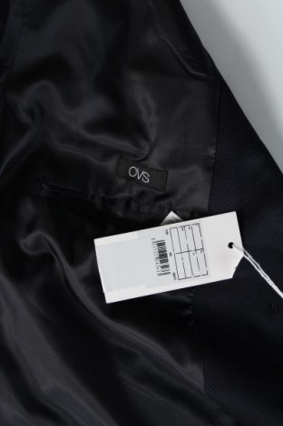 Ανδρικό σακάκι Oviesse, Μέγεθος XXL, Χρώμα Μπλέ, Τιμή 13,71 €