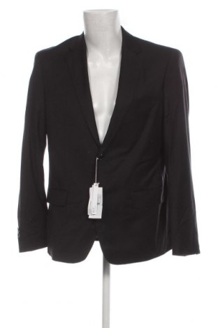 Ανδρικό σακάκι Oviesse, Μέγεθος XL, Χρώμα Μαύρο, Τιμή 17,68 €