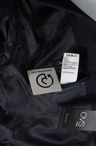 Ανδρικό σακάκι Oviesse, Μέγεθος XL, Χρώμα Μπλέ, Τιμή 15,88 €