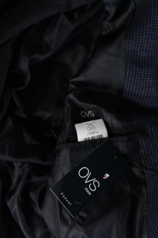 Ανδρικό σακάκι Oviesse, Μέγεθος XXL, Χρώμα Μπλέ, Τιμή 36,08 €