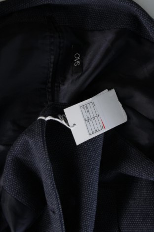 Ανδρικό σακάκι Oviesse, Μέγεθος L, Χρώμα Μπλέ, Τιμή 17,68 €