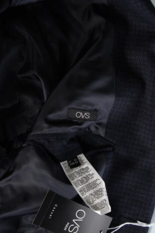 Ανδρικό σακάκι Oviesse, Μέγεθος L, Χρώμα Μπλέ, Τιμή 16,24 €