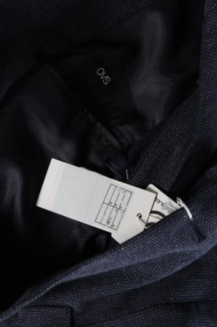 Ανδρικό σακάκι Oviesse, Μέγεθος M, Χρώμα Μπλέ, Τιμή 17,68 €