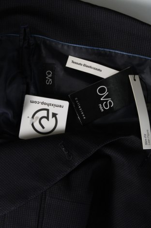 Ανδρικό σακάκι Oviesse, Μέγεθος XL, Χρώμα Μαύρο, Τιμή 15,51 €
