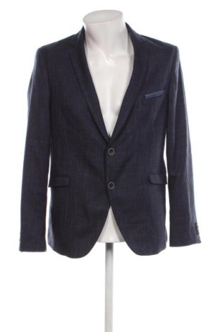 Ανδρικό σακάκι Paul Hunter, Μέγεθος L, Χρώμα Μπλέ, Τιμή 41,94 €