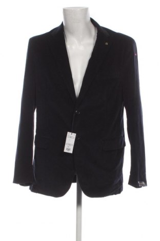 Ανδρικό σακάκι Piombo, Μέγεθος XL, Χρώμα Μπλέ, Τιμή 34,44 €