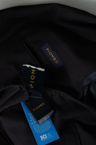 Pánske sako  Piombo, Veľkosť L, Farba Čierna, Cena  19,87 €