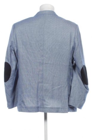 Ανδρικό σακάκι Primark, Μέγεθος XL, Χρώμα Μπλέ, Τιμή 27,22 €