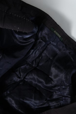 Ανδρικό σακάκι Sacoor brothers, Μέγεθος XL, Χρώμα Μπλέ, Τιμή 13,28 €