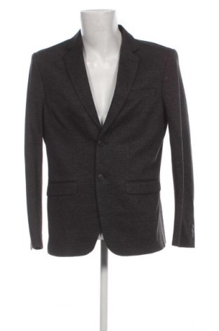 Ανδρικό σακάκι Selected Homme, Μέγεθος L, Χρώμα Γκρί, Τιμή 20,93 €