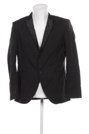 Ανδρικό σακάκι Selected Homme, Μέγεθος L, Χρώμα Μαύρο, Τιμή 8,26 €