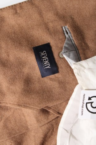 Ανδρικό σακάκι Seventy, Μέγεθος XL, Χρώμα  Μπέζ, Τιμή 33,88 €