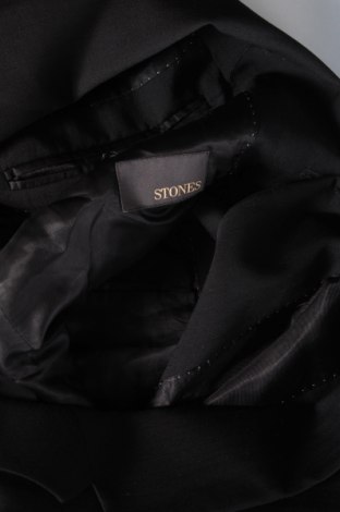 Pánske sako  Stones, Veľkosť XL, Farba Čierna, Cena  6,80 €