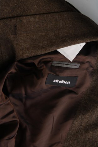Ανδρικό σακάκι Strellson, Μέγεθος L, Χρώμα Πολύχρωμο, Τιμή 10,49 €