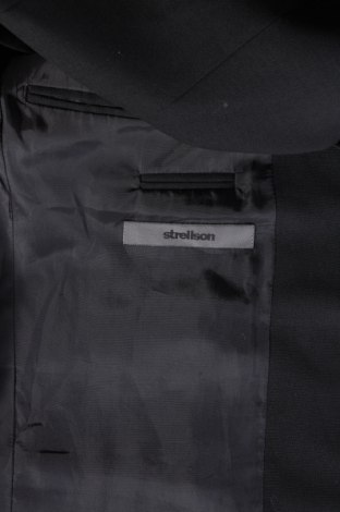 Ανδρικό σακάκι Strellson, Μέγεθος L, Χρώμα Μαύρο, Τιμή 18,17 €
