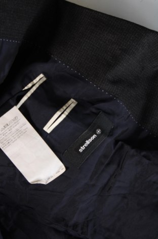 Ανδρικό σακάκι Strellson, Μέγεθος L, Χρώμα Πολύχρωμο, Τιμή 10,49 €