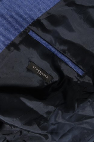 Pánske sako  Strenesse, Veľkosť L, Farba Modrá, Cena  94,12 €