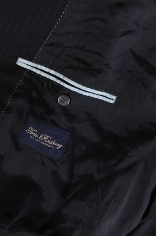 Ανδρικό σακάκι Tom Rusborg, Μέγεθος XXL, Χρώμα Μπλέ, Τιμή 51,03 €