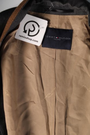 Ανδρικό σακάκι Tommy Hilfiger, Μέγεθος L, Χρώμα Γκρί, Τιμή 102,68 €