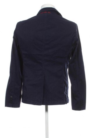 Ανδρικό σακάκι U.S. Polo Assn., Μέγεθος M, Χρώμα Μπλέ, Τιμή 71,54 €