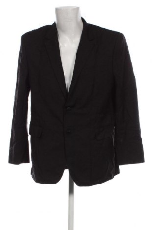 Ανδρικό σακάκι Unit, Μέγεθος XL, Χρώμα Μαύρο, Τιμή 5,57 €