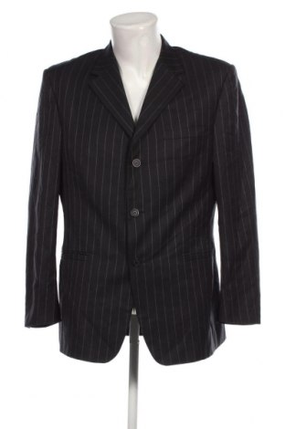 Мъжко сако Versace Classic, Размер L, Цвят Черен, Цена 169,65 лв.