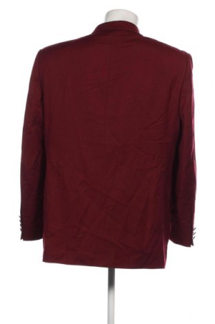 Ανδρικό σακάκι Via Cortesa, Μέγεθος XL, Χρώμα Κόκκινο, Τιμή 5,44 €