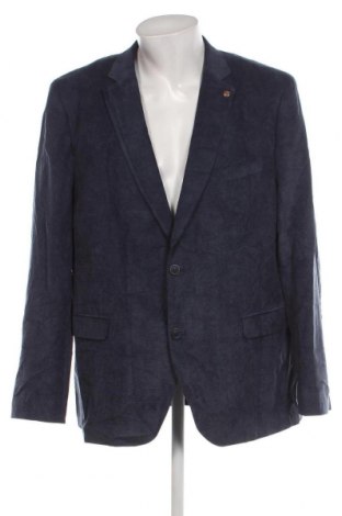 Ανδρικό σακάκι Walbusch, Μέγεθος XXL, Χρώμα Μπλέ, Τιμή 47,53 €