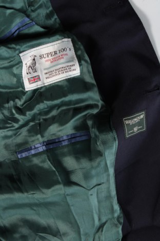 Ανδρικό σακάκι Wellington of Bilmore, Μέγεθος XL, Χρώμα Μπλέ, Τιμή 10,49 €