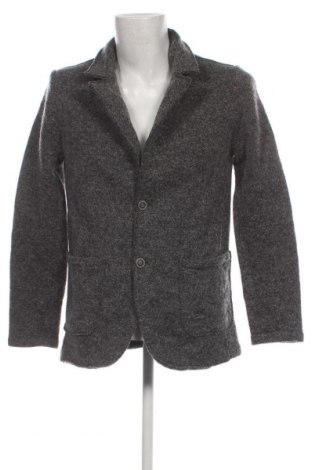 Ανδρικό σακάκι Wool & Co, Μέγεθος M, Χρώμα Γκρί, Τιμή 35,65 €