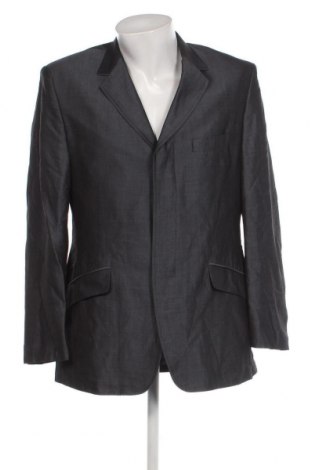 Мъжко сако Zara, Размер XL, Цвят Сив, Цена 24,75 лв.