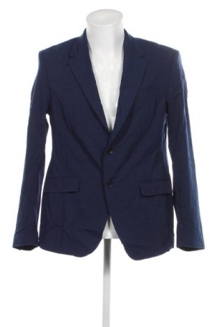 Pánske sako  Zara, Veľkosť XL, Farba Modrá, Cena  12,48 €