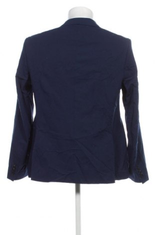 Ανδρικό σακάκι Zara, Μέγεθος XL, Χρώμα Μπλέ, Τιμή 13,61 €