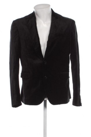 Pánske sako  Zara Man, Veľkosť XL, Farba Čierna, Cena  6,24 €