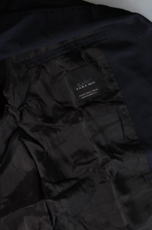 Ανδρικό σακάκι Zara Man, Μέγεθος S, Χρώμα Μπλέ, Τιμή 34,02 €
