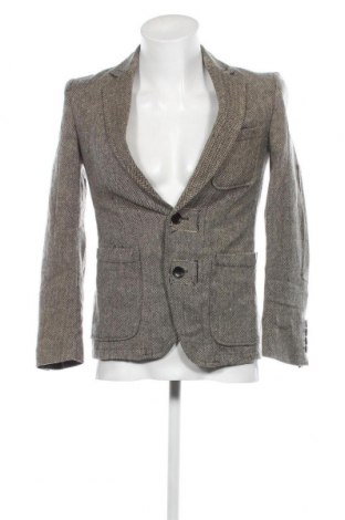 Ανδρικό σακάκι Zara Man, Μέγεθος M, Χρώμα Πολύχρωμο, Τιμή 17,69 €