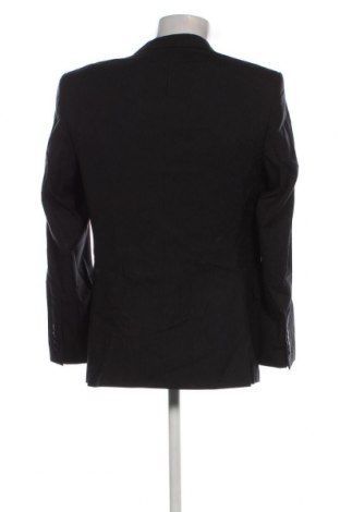 Мъжко сако Zara Man, Размер S, Цвят Черен, Цена 8,25 лв.