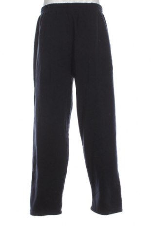 Ανδρικό αθλητικό παντελόνι, Μέγεθος 3XL, Χρώμα Μπλέ, Τιμή 16,15 €