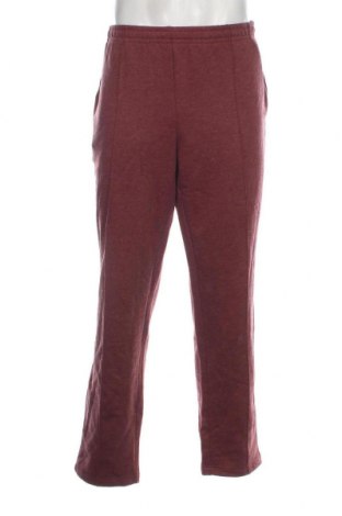 Ανδρικό αθλητικό παντελόνι, Μέγεθος XL, Χρώμα Κόκκινο, Τιμή 14,35 €