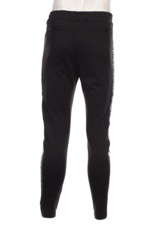 Pantaloni trening de bărbați, Mărime M, Culoare Negru, Preț 74,00 Lei