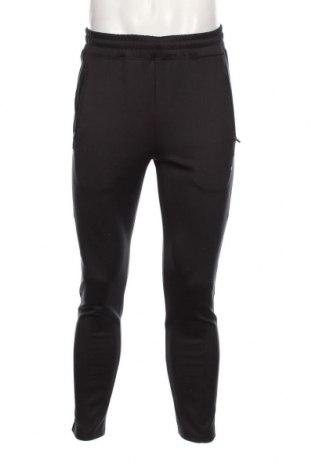 Ανδρικό αθλητικό παντελόνι, Μέγεθος M, Χρώμα Μαύρο, Τιμή 14,84 €