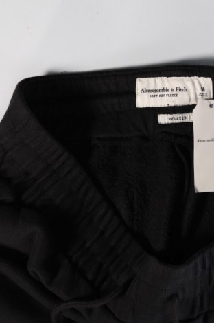 Ανδρικό αθλητικό παντελόνι Abercrombie & Fitch, Μέγεθος M, Χρώμα Μαύρο, Τιμή 44,58 €