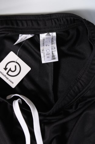 Herren Sporthose Adidas, Größe L, Farbe Schwarz, Preis 28,53 €