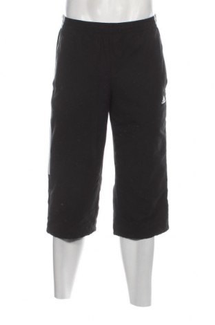Herren Sporthose Adidas, Größe S, Farbe Schwarz, Preis 11,95 €