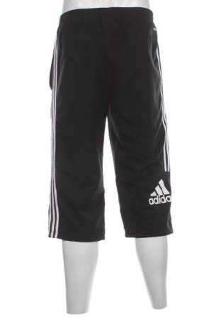 Ανδρικό αθλητικό παντελόνι Adidas, Μέγεθος S, Χρώμα Μαύρο, Τιμή 20,97 €