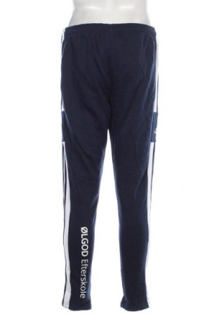 Ανδρικό αθλητικό παντελόνι Adidas, Μέγεθος M, Χρώμα Μπλέ, Τιμή 24,09 €