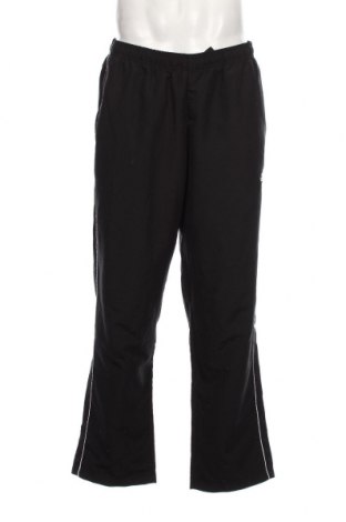 Ανδρικό αθλητικό παντελόνι Adidas, Μέγεθος XL, Χρώμα Μαύρο, Τιμή 22,82 €