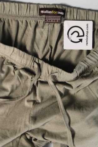 Ανδρικό αθλητικό παντελόνι Atlas For Men, Μέγεθος M, Χρώμα Πράσινο, Τιμή 8,01 €