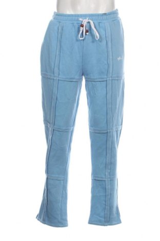 Ανδρικό αθλητικό παντελόνι Boohoo, Μέγεθος L, Χρώμα Μπλέ, Τιμή 13,04 €