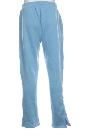 Ανδρικό αθλητικό παντελόνι Boohoo, Μέγεθος L, Χρώμα Μπλέ, Τιμή 13,04 €